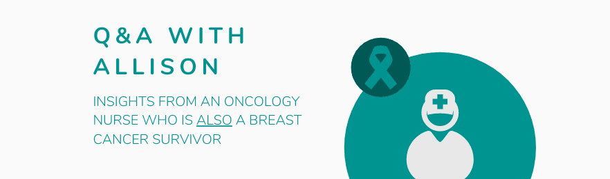 Image: What Happens When an Oncology Nurse Becomes a Cancer Patient Herself?